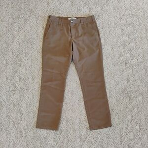 Bluffworks pants (34W/34L)